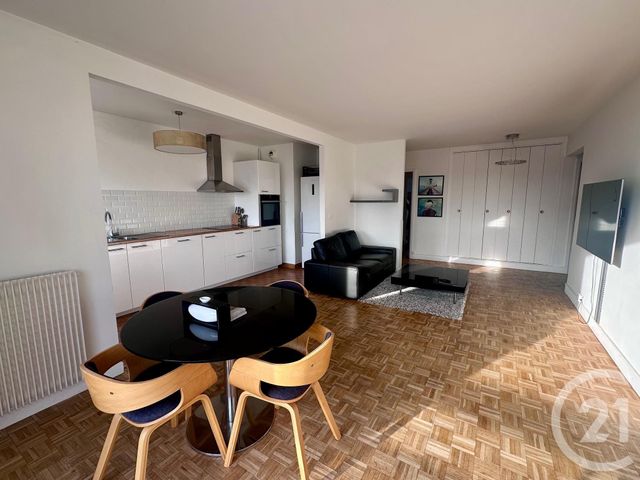 Appartement F3 &agrave; louer - 3 pi&egrave;ces - 70,80 m2 - Paris - 75012 - ILE-DE-FRANCE
