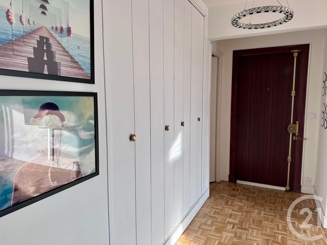 Appartement F3 &agrave; louer - 3 pi&egrave;ces - 70,80 m2 - Paris - 75012 - ILE-DE-FRANCE