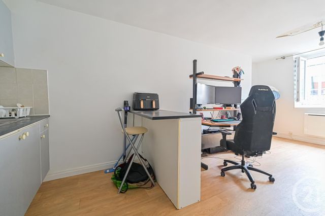 Studio 22 m2 a vendre - Paris 1e 75001