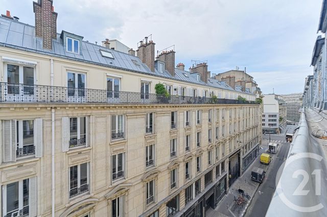 Appartement à vendre PARIS