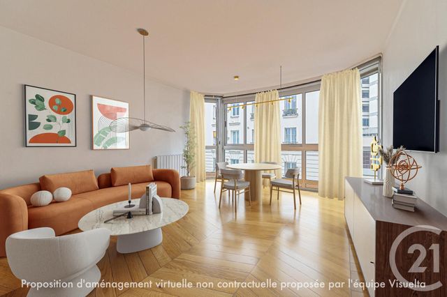 appartement - PARIS - 75012
