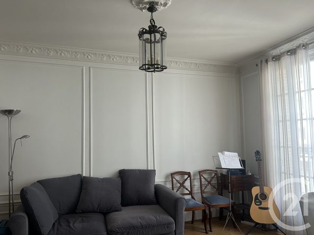 Appartement F3 &agrave; louer - 3 pi&egrave;ces - 56,01 m2 - Paris - 75012 - ILE-DE-FRANCE