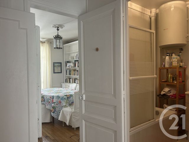 Appartement F3 &agrave; louer - 3 pi&egrave;ces - 56,01 m2 - Paris - 75012 - ILE-DE-FRANCE