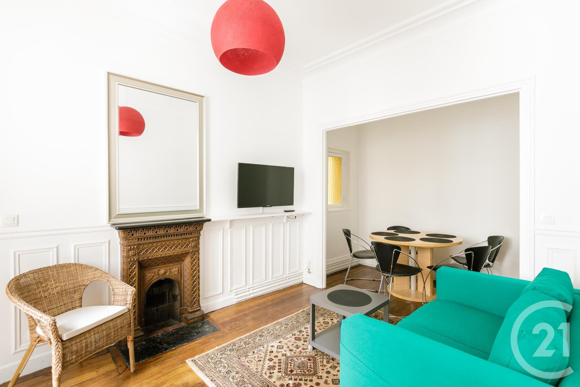 Appartement à Paris