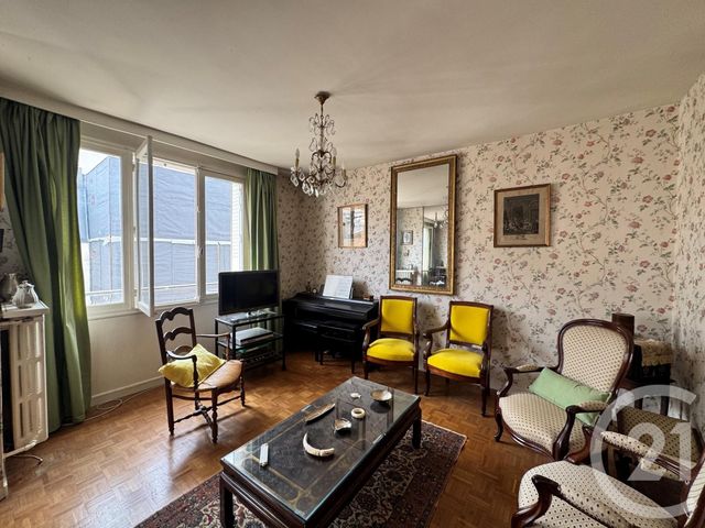 Appartement F3/4 &agrave; vendre - 3 pi&egrave;ces - 85,25 m2 - Paris - 75012 - ILE-DE-FRANCE