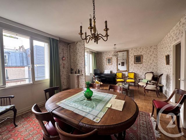 Appartement F3/4 &agrave; vendre - 3 pi&egrave;ces - 85,25 m2 - Paris - 75012 - ILE-DE-FRANCE