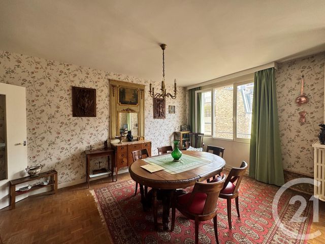 Appartement F3/4 &agrave; vendre - 3 pi&egrave;ces - 85,25 m2 - Paris - 75012 - ILE-DE-FRANCE