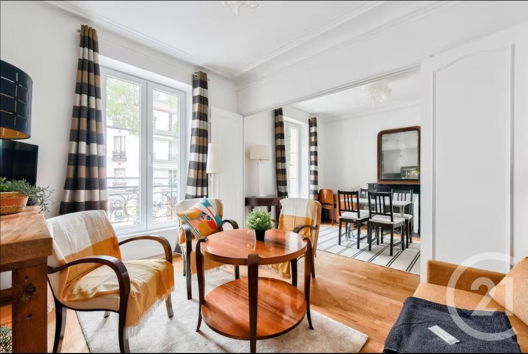 Appartement à Paris