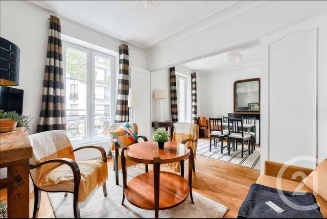 appartement - PARIS - 75018