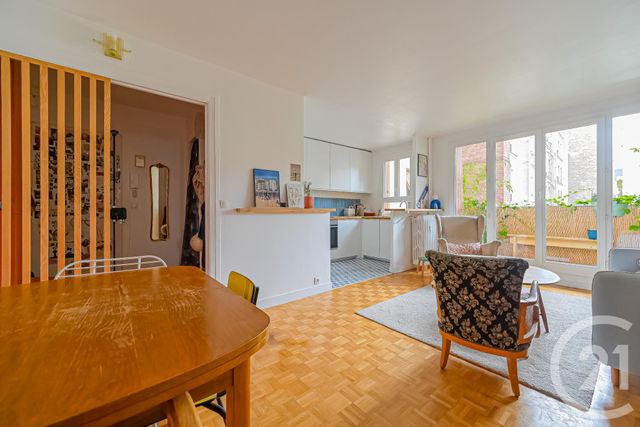 appartement - PARIS - 75012