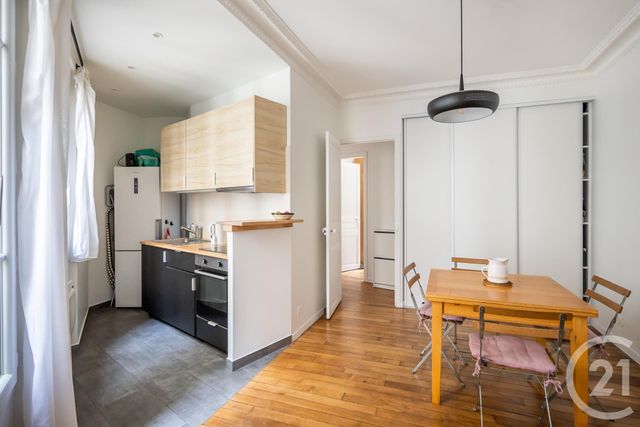 Appartement F3 &agrave; louer - 3 pi&egrave;ces - 42,93 m2 - Paris - 75012 - ILE-DE-FRANCE