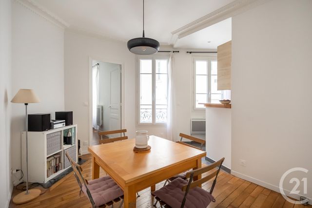 Appartement F3 &agrave; louer - 3 pi&egrave;ces - 42,93 m2 - Paris - 75012 - ILE-DE-FRANCE