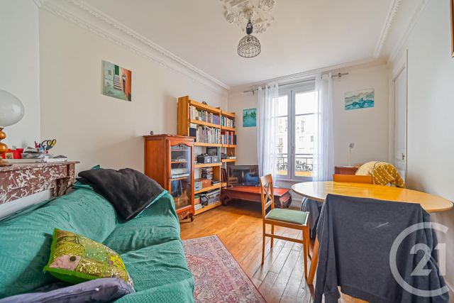 appartement - PARIS - 75012