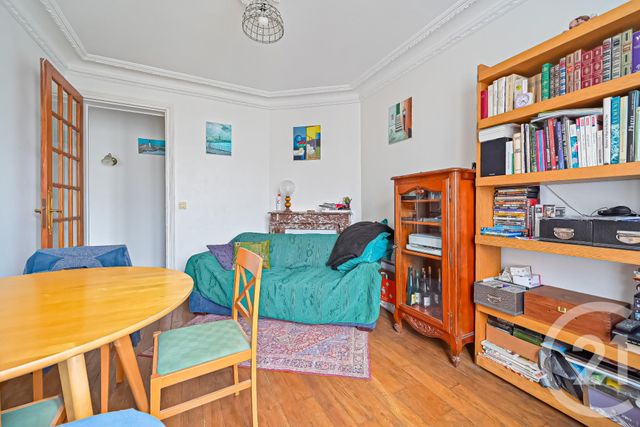 Appartement F2 &agrave; vendre - 2 pi&egrave;ces - 36,40 m2 - Paris - 75012 - ILE-DE-FRANCE