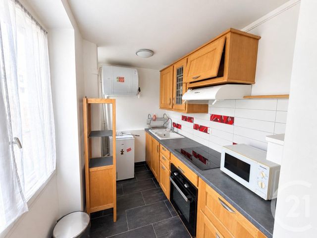 Appartement T2 &agrave; vendre - 2 pi&egrave;ces - 34,61 m2 - Paris - 75012 - ILE-DE-FRANCE