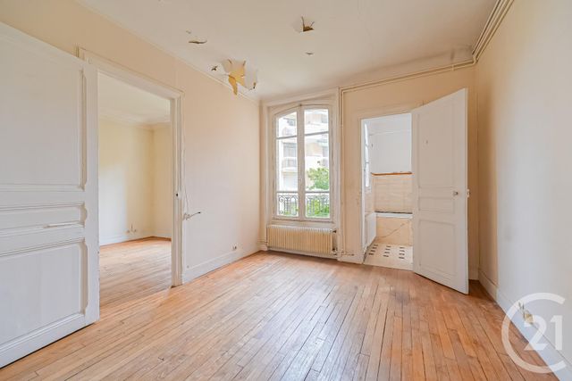 Appartement F2 &agrave; vendre - 2 pi&egrave;ces - 40,75 m2 - Paris - 75012 - ILE-DE-FRANCE