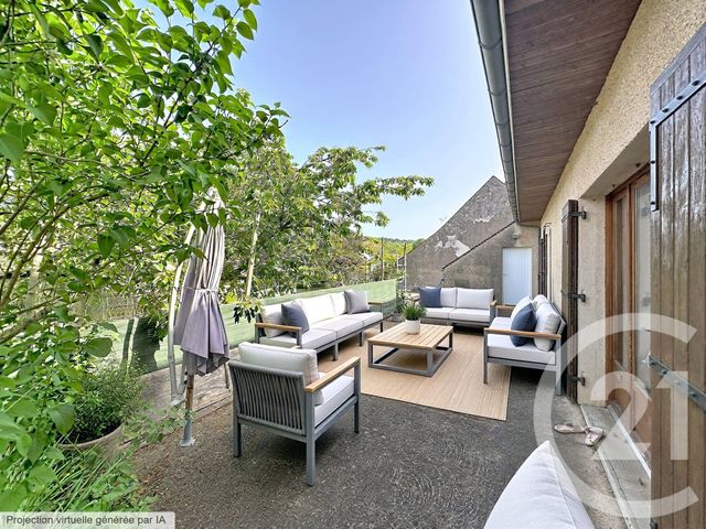 Maison &agrave; vendre - 5 pi&egrave;ces - 105 m2 - Marsac Sur L Isle - 24 - AQUITAINE