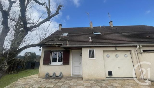 Maison &agrave; louer - 4 pi&egrave;ces - 100 m2 - Trelissac - 24 - AQUITAINE