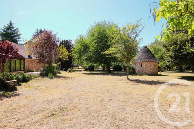 Maison &agrave; vendre - 7 pi&egrave;ces - 183,23 m2 - Lacropte - 24 - AQUITAINE