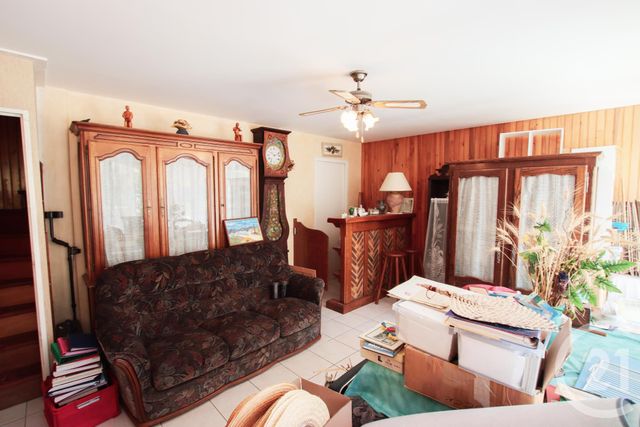 Maison &agrave; vendre - 7 pi&egrave;ces - 183,23 m2 - Lacropte - 24 - AQUITAINE