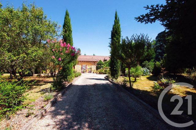 Maison &agrave; vendre - 7 pi&egrave;ces - 183,23 m2 - Lacropte - 24 - AQUITAINE