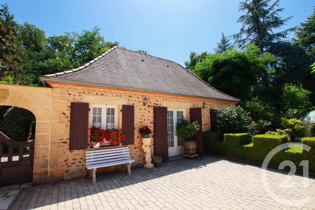 Maison &agrave; vendre - 7 pi&egrave;ces - 183,23 m2 - Lacropte - 24 - AQUITAINE