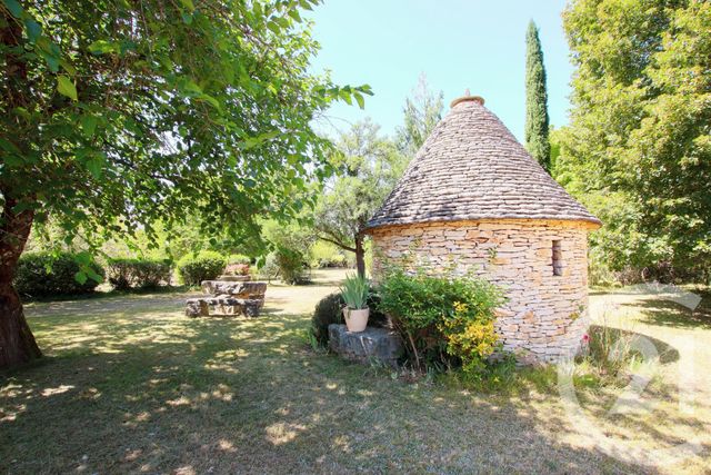 Maison &agrave; vendre - 7 pi&egrave;ces - 183,23 m2 - Lacropte - 24 - AQUITAINE