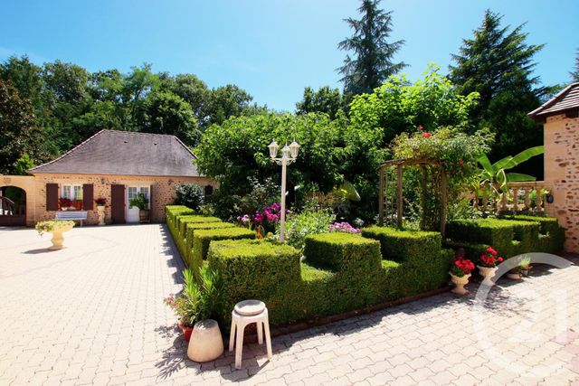 Maison &agrave; vendre - 7 pi&egrave;ces - 183,23 m2 - Lacropte - 24 - AQUITAINE