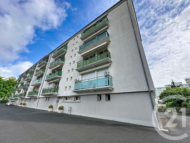 Appartement F3 &agrave; vendre - 4 pi&egrave;ces - 65,68 m2 - Perigueux - 24 - AQUITAINE