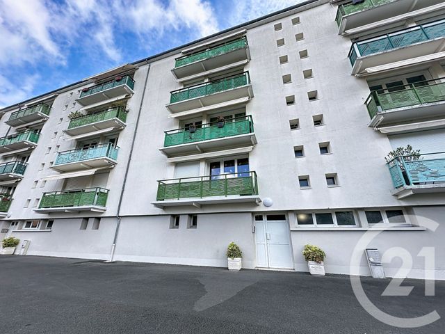 Appartement F3 &agrave; vendre - 4 pi&egrave;ces - 65,68 m2 - Perigueux - 24 - AQUITAINE