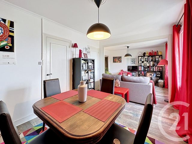 Appartement F3 &agrave; vendre - 4 pi&egrave;ces - 65,68 m2 - Perigueux - 24 - AQUITAINE