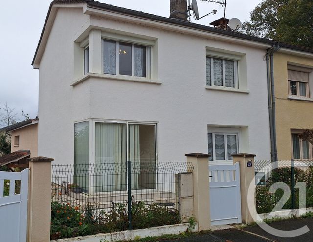 Maison à vendre COULOUNIEIX CHAMIERS