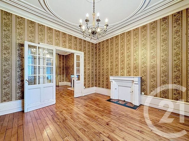 Maison &agrave; vendre - 8 pi&egrave;ces - 160 m2 - Perigueux - 24 - AQUITAINE