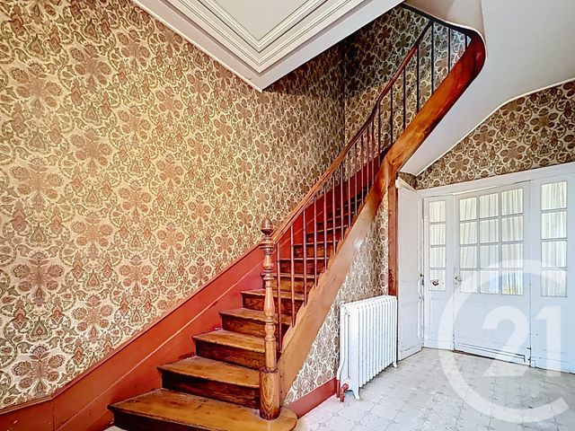 Maison &agrave; vendre - 8 pi&egrave;ces - 160 m2 - Perigueux - 24 - AQUITAINE