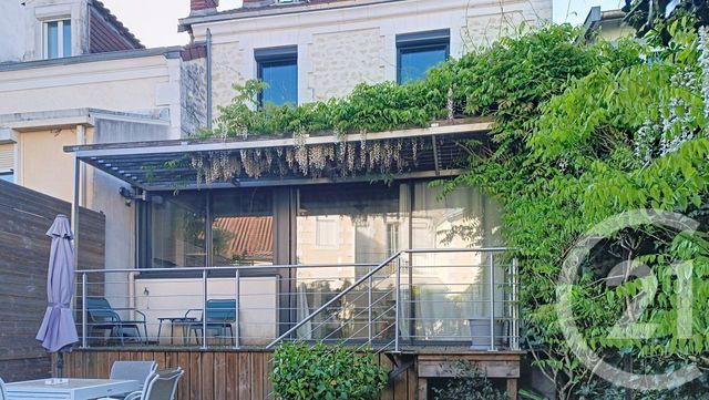 Maison &agrave; vendre - 5 pi&egrave;ces - 108,20 m2 - Perigueux - 24 - AQUITAINE