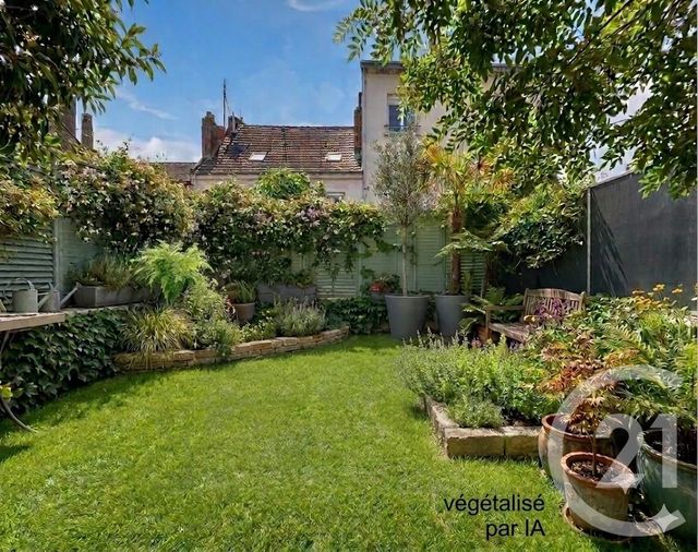 Maison &agrave; vendre - 6 pi&egrave;ces - 180 m2 - Perigueux - 24 - AQUITAINE