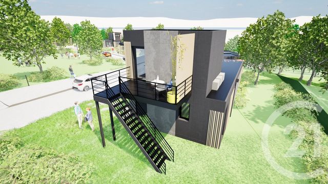 Immeuble &agrave; vendre - 68 m2 - Coulounieix Chamiers - 24 - AQUITAINE