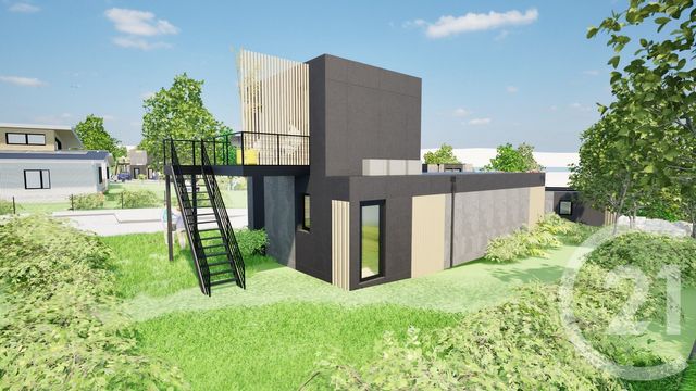 Immeuble &agrave; vendre - 68 m2 - Coulounieix Chamiers - 24 - AQUITAINE