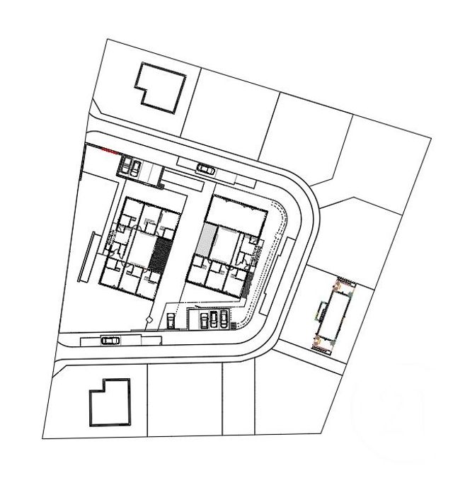Immeuble &agrave; vendre - 68 m2 - Coulounieix Chamiers - 24 - AQUITAINE
