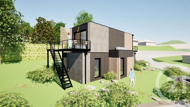 Immeuble &agrave; vendre - 68 m2 - Coulounieix Chamiers - 24 - AQUITAINE