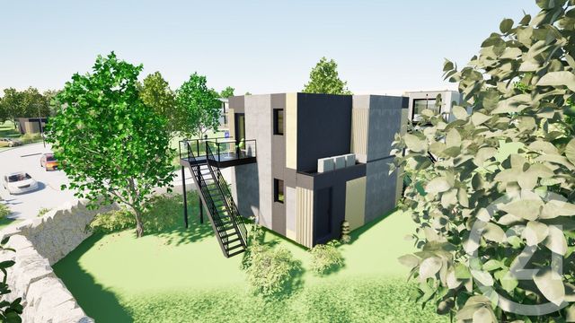 Immeuble &agrave; vendre - 68 m2 - Coulounieix Chamiers - 24 - AQUITAINE