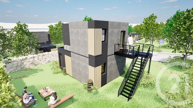 Immeuble &agrave; vendre - 68 m2 - Coulounieix Chamiers - 24 - AQUITAINE