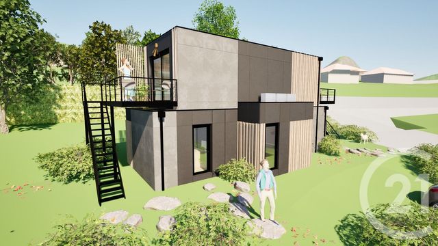 Immeuble &agrave; vendre - 68 m2 - Coulounieix Chamiers - 24 - AQUITAINE