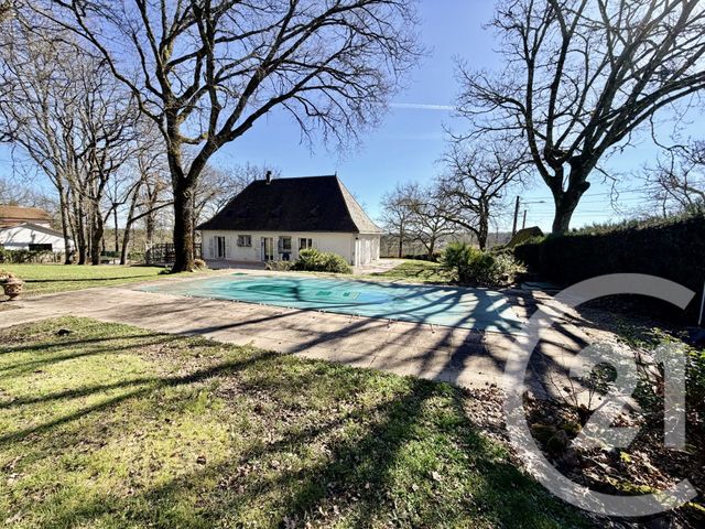 Maison &agrave; vendre - 8 pi&egrave;ces - 215,50 m2 - Sanilhac - 24 - AQUITAINE