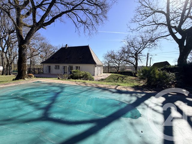 Maison &agrave; vendre - 8 pi&egrave;ces - 215,50 m2 - Sanilhac - 24 - AQUITAINE