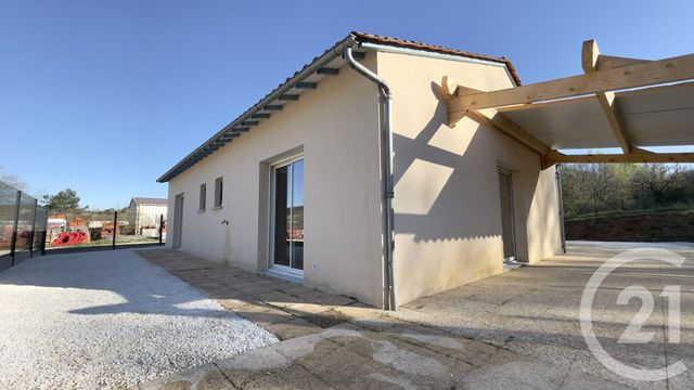 Maison &agrave; louer - 4 pi&egrave;ces - 93,10 m2 - Agonac - 24 - AQUITAINE