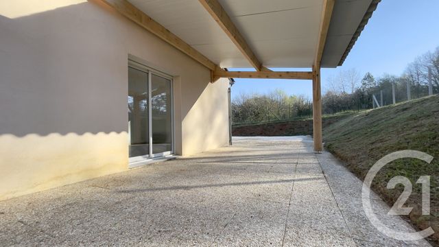 Maison &agrave; louer - 4 pi&egrave;ces - 93,10 m2 - Agonac - 24 - AQUITAINE
