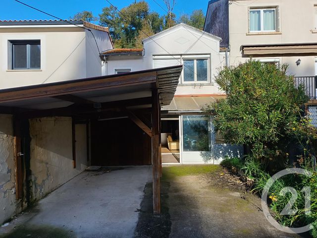 Maison à vendre - 4 pièces - 92,19 m2 - Perigueux - 24 - AQUITAINE