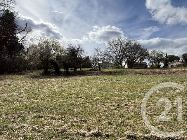 Terrain à vendre - 893 m2 - Coulounieix Chamiers - 24 - AQUITAINE