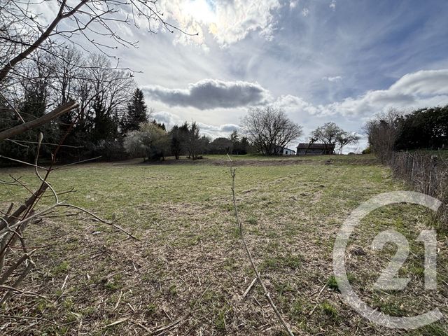 Terrain à vendre - 893 m2 - Coulounieix Chamiers - 24 - AQUITAINE